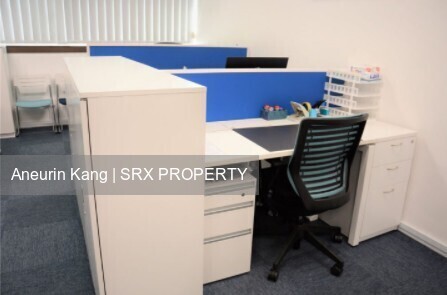 German Centre (D22), Office #340887681